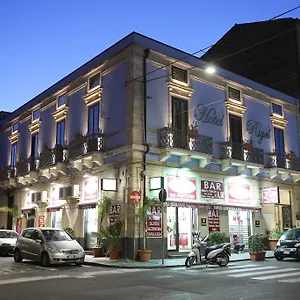 Hotel Rigel, Catánia